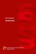 Bild: GmbH-Recht - Hagener Wissenschaftsverlag