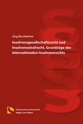 Bild: Insolvenzgesellschaftsrecht und Insolvenzstrafrecht, Grundz&uuml;ge des internationalen Insolvenzrechts - Hagener Wissenschaftsverlag