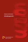 Bild: Scheidungsrecht - Hagener Wissenschaftsverlag