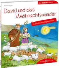 Abbildung von: David und das Weihnachtswunder. Adventskalendergeschichte - Butzon & Bercker