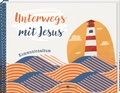 Cover: Unterwegs mit Jesus - Butzon & Bercker