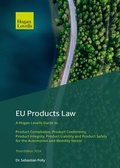 Cover: EU Products Law - epubli