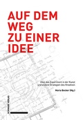 Cover: Auf dem Weg zu einer Idee - Schwabe Verlagsgruppe AG Schwabe Verlag