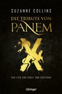 Cover: Die Tribute von Panem X. Das Lied von Vogel und Schlange - Oetinger