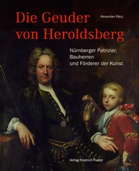 Abbildung von: Die Geuder von Heroldsberg - Pustet, F