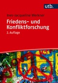Cover: Friedens- und Konfliktforschung - UTB