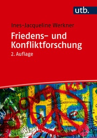 Abbildung von: Friedens- und Konfliktforschung - UTB