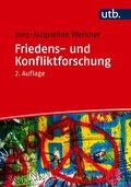Cover: Friedens- und Konfliktforschung - UTB