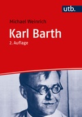 Cover: Karl Barth - UTB