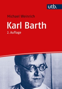 Abbildung von: Karl Barth - UTB