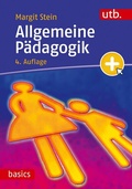 Cover: Allgemeine P&auml;dagogik - UTB
