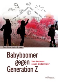 Abbildung von: Babyboomer gegen Generation Z - Promedia