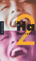 Cover: Das zweite Ha-Handbuch der Witze zu Hypnose und Psychotherapie - Carl-Auer Verlag