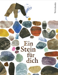 Enlarge image Cover: Ein Stein für dich - weissbooks