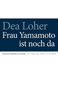 Cover: Frau Yamamoto ist noch da - Verlag der Autoren