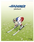 Cover: Haderer Jahrbuch - Scherz & Schund Fabrik e.U.