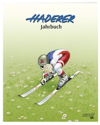 Enlarge image Cover: Haderer Jahrbuch - Scherz & Schund Fabrik e.U.