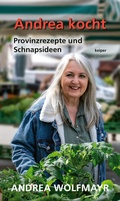 Cover: Andrea kocht - edition keiper