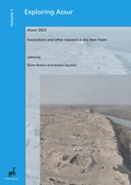 Cover: Assur 2023 - PeWe-Verlag