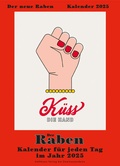Cover: Der Raben-Kalender 2025 - Zweitausendeins