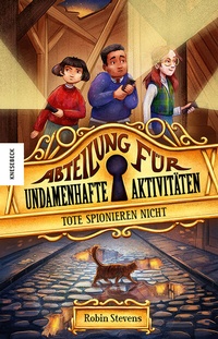 Abbildung von: Tote spionieren nicht - Knesebeck