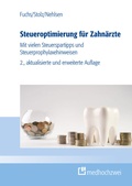 Bild: Steueroptimierung f&uuml;r Zahn&auml;rzte - medhochzwei Verlag