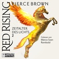 Cover: Red Rising 6.2 - Ronin-H&ouml;rverlag, ein Imprint von Omondi GmbH