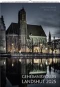 Cover: Geheimnisvolles Landshut - S&uuml;dOst