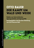 Cover: Der Kampf um Wald und Weide - Mandelbaum Verlag eG