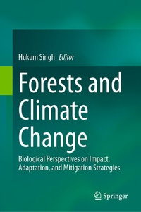 Abbildung von: Forests and Climate Change - Springer