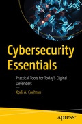 Cover: Cybersecurity Essentials - APress