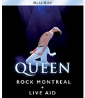 Cover: Queen Rock Montreal (Live At The Forum  1981/ 2BR) - Universal Vertrieb