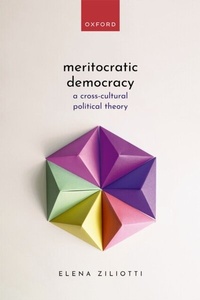 Abbildung von: Meritocratic Democracy - OUP eBook