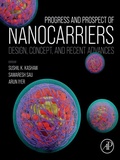 Cover: Progress and Prospect of Nanocarriers - Academic Press