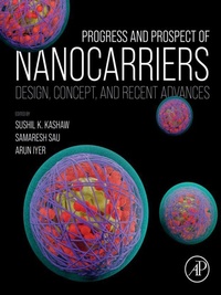 Enlarge image Cover: Progress and Prospect of Nanocarriers - Academic Press