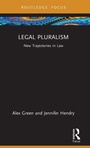 Cover: Legal Pluralism - Routledge