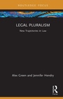 Cover: Legal Pluralism - Routledge