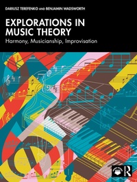 Abbildung von: Explorations in Music Theory - Routledge