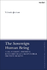 Enlarge image Cover: The Sovereign Human Being - T.& T.Clark Ltd
