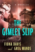 Cover: The Gimlet Slip - Dutton