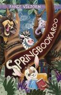 Enlarge image Cover: Springbookaroo - LAPA Publishers