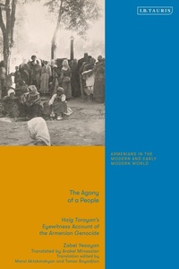 Enlarge image Cover: The Agony of a People - I.B. Tauris