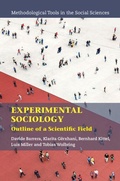 Cover: Experimental Sociology - Cambridge University Press