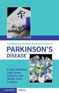 Cover: The Movement Disorders Prescriber's Guide to Parkinson's Disease - Cambridge University Press