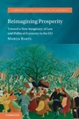 Cover: Reimagining Prosperity - Cambridge University Press