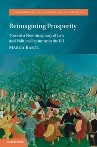 Enlarge image Cover: Reimagining Prosperity - Cambridge University Press