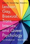 Cover: Lesbian, Gay, Bisexual, Trans, Intersex, and Queer Psychology - Cambridge University Press