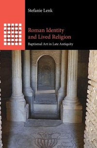 Enlarge image Cover: Roman Identity and Lived Religion - Cambridge University Press