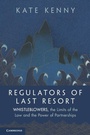 Cover: Regulators of Last Resort - Cambridge University Press