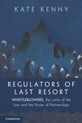 Cover: Regulators of Last Resort - Cambridge University Press
